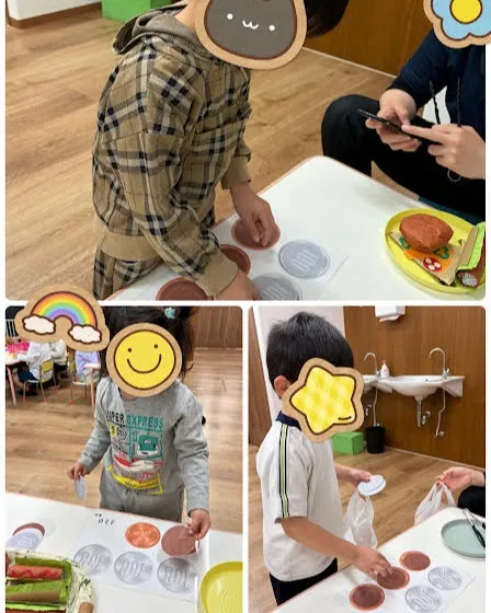 ようこそ！レプタベーカリーへ🥐