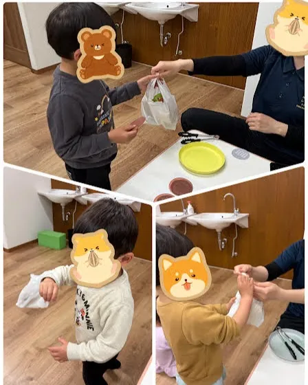 ようこそ！レプタベーカリーへ🥐