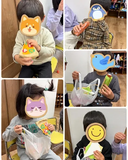 ようこそ！レプタベーカリーへ🥐