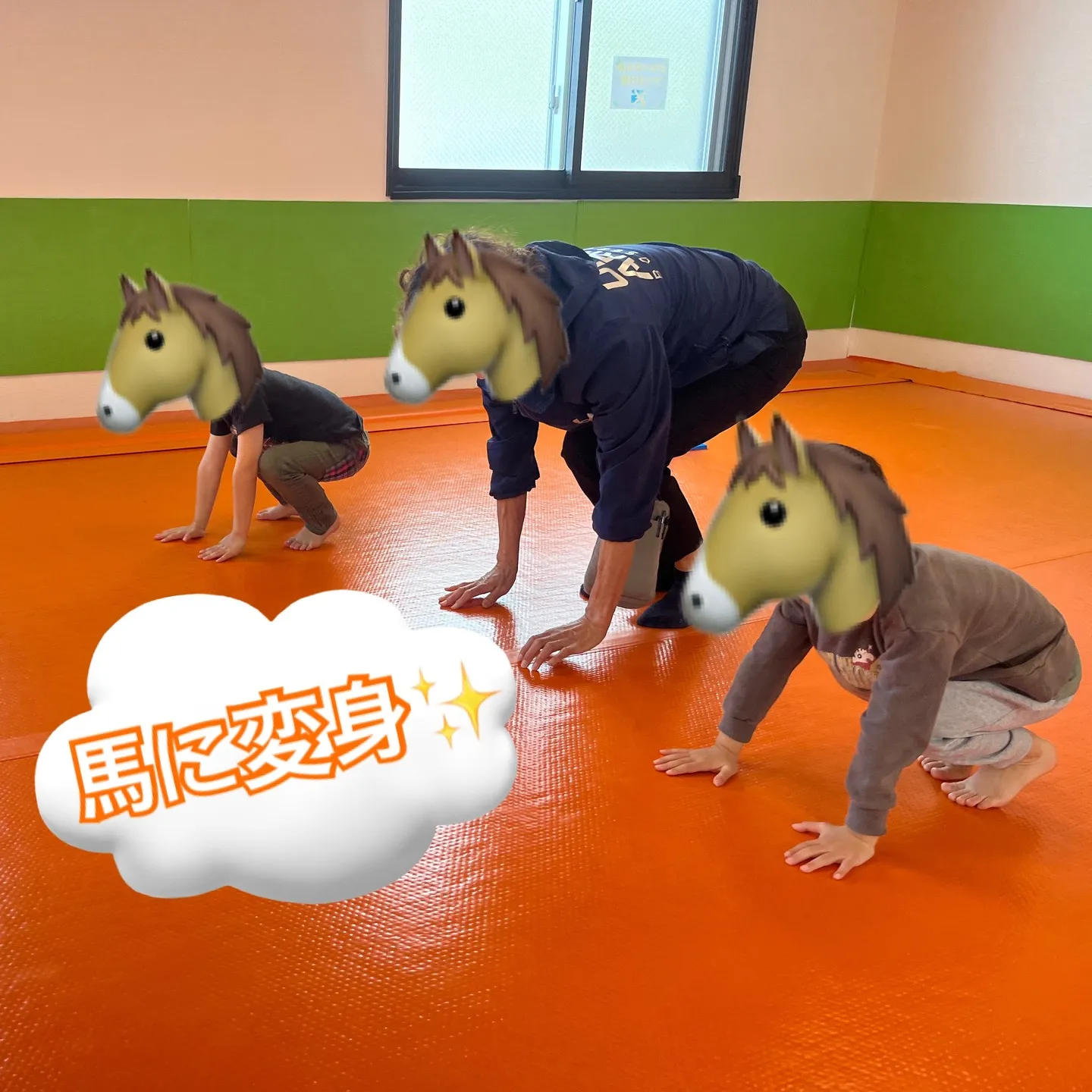 レプタでエアマット🚗