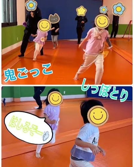 5月のエアマット🏃🏻🏃🏻‍♂️
