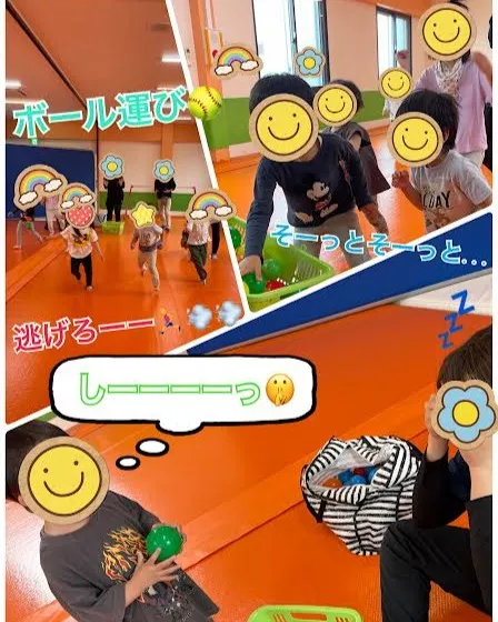 5月のエアマット🏃🏻🏃🏻‍♂️