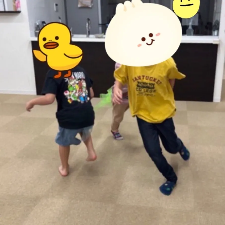 おやつ作り