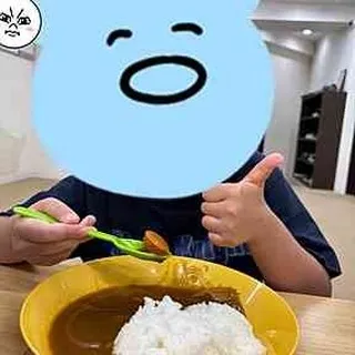 カレーづくり
