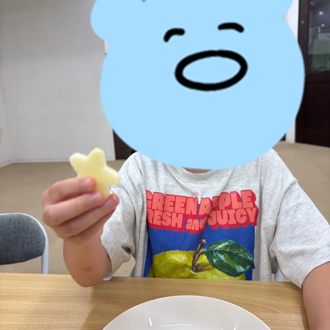 カレーづくり