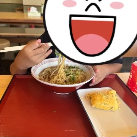 外食&しあわせの村